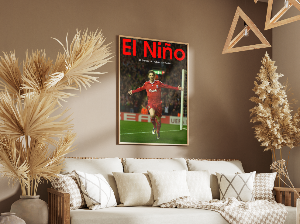 Fernando Torres: El Nino