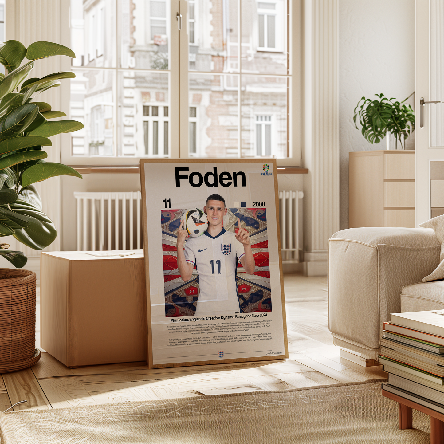 Euro 2024 Foden