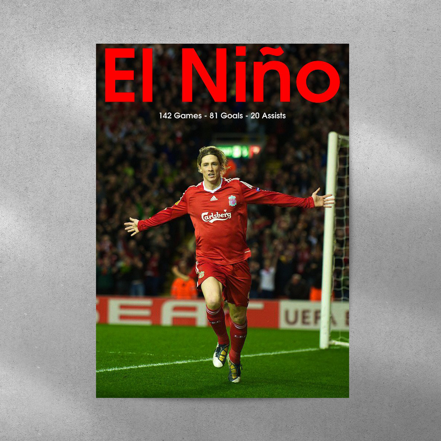 Fernando Torres: El Nino