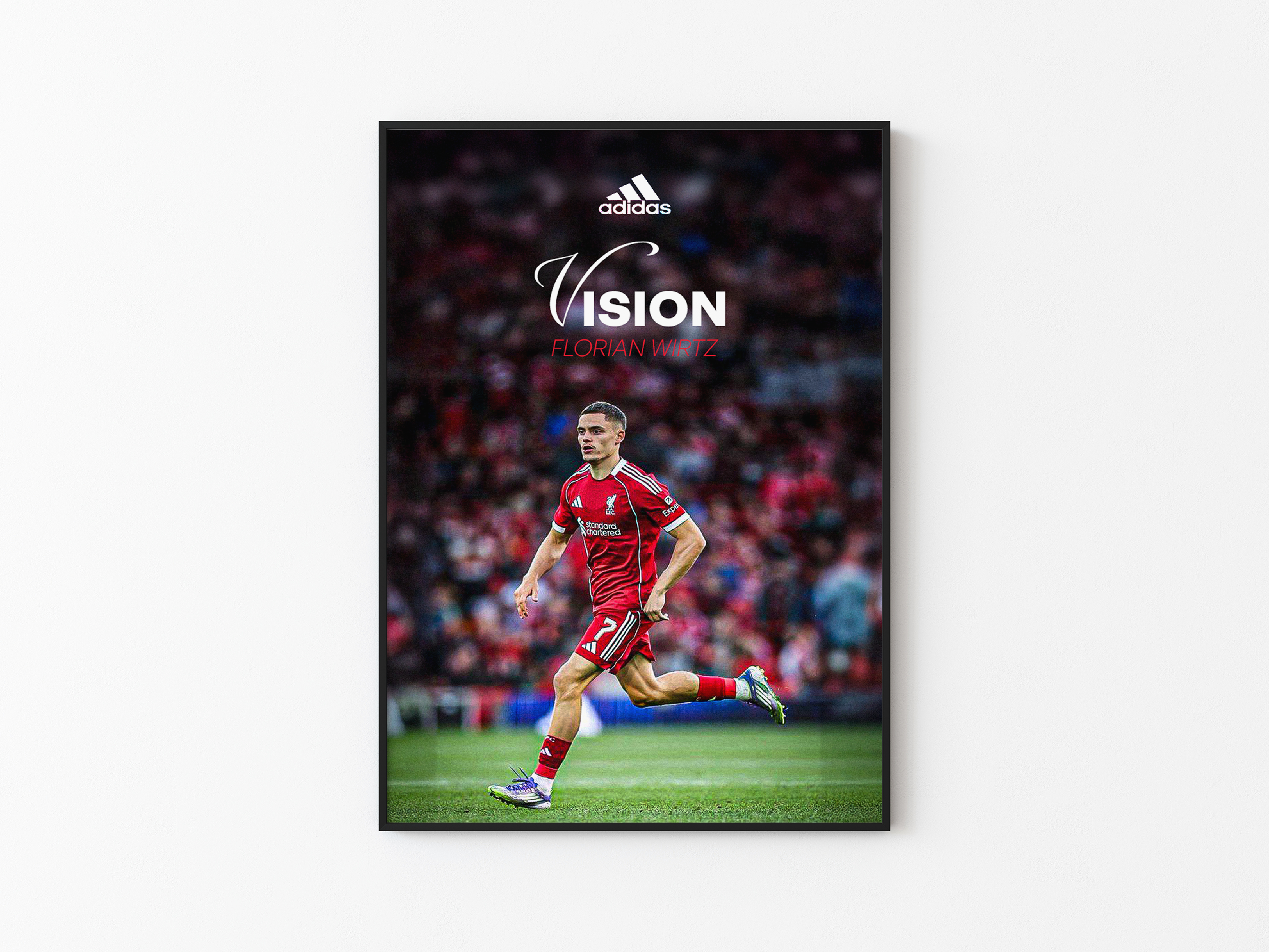 Florian Wirtz - Vision