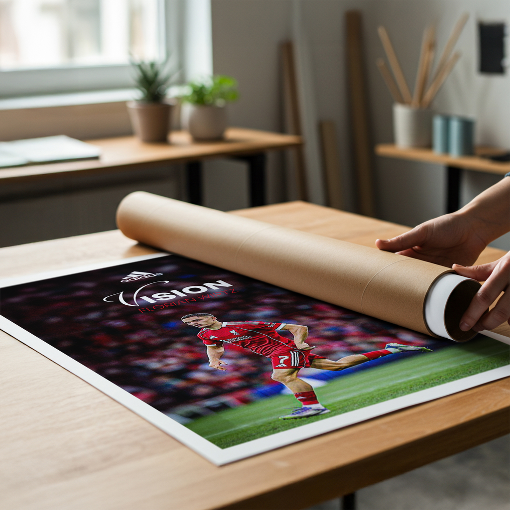 Florian Wirtz - Vision