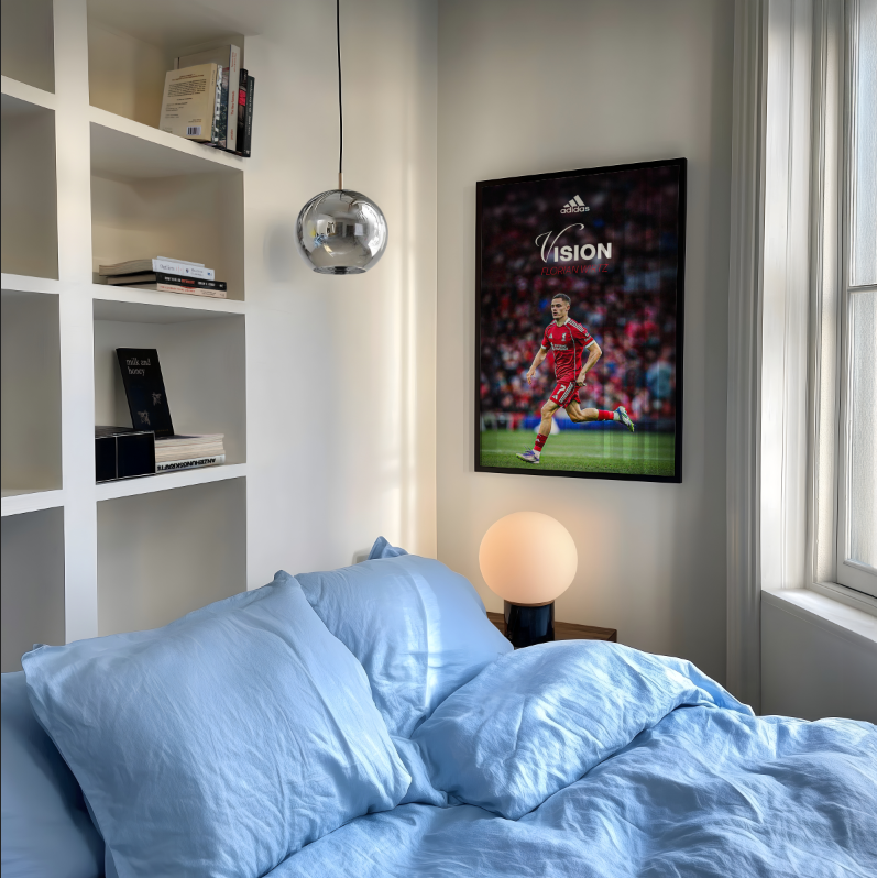 Florian Wirtz - Vision