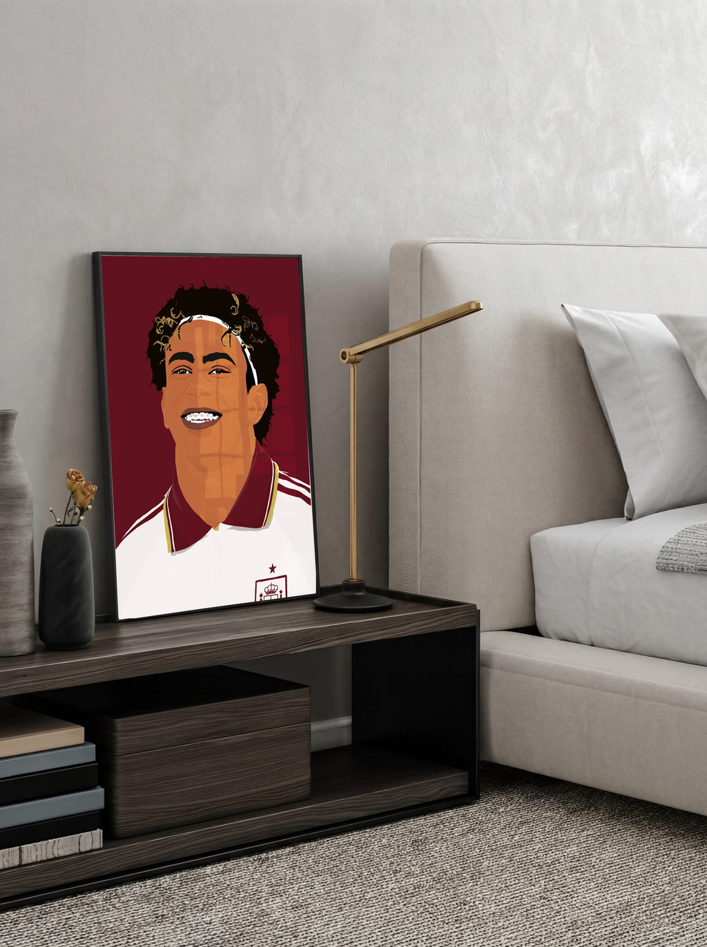 Lamine Yamal Spain Poster