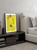 Richarlison Spurs Poster
