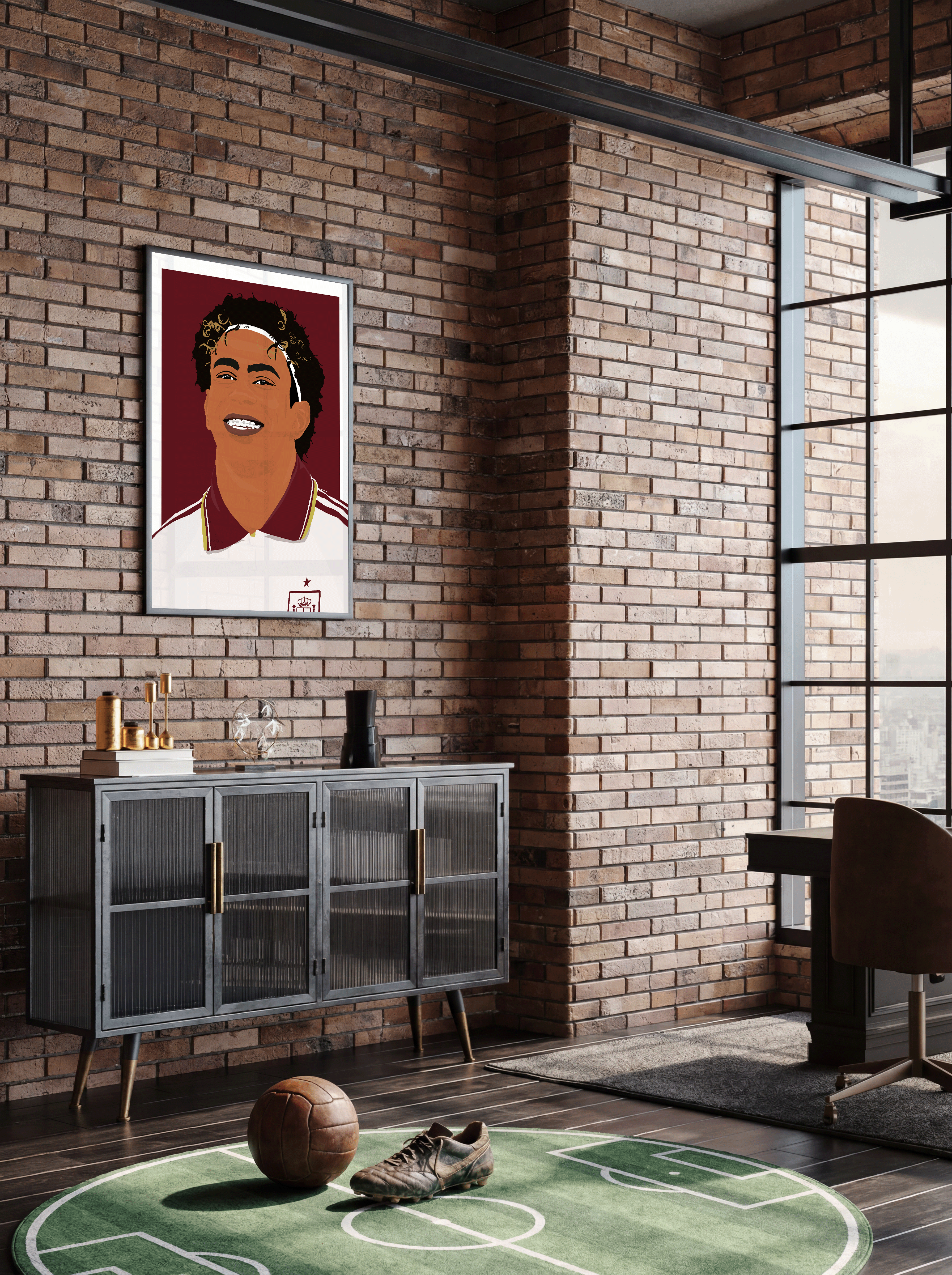 Lamine Yamal Spain Poster