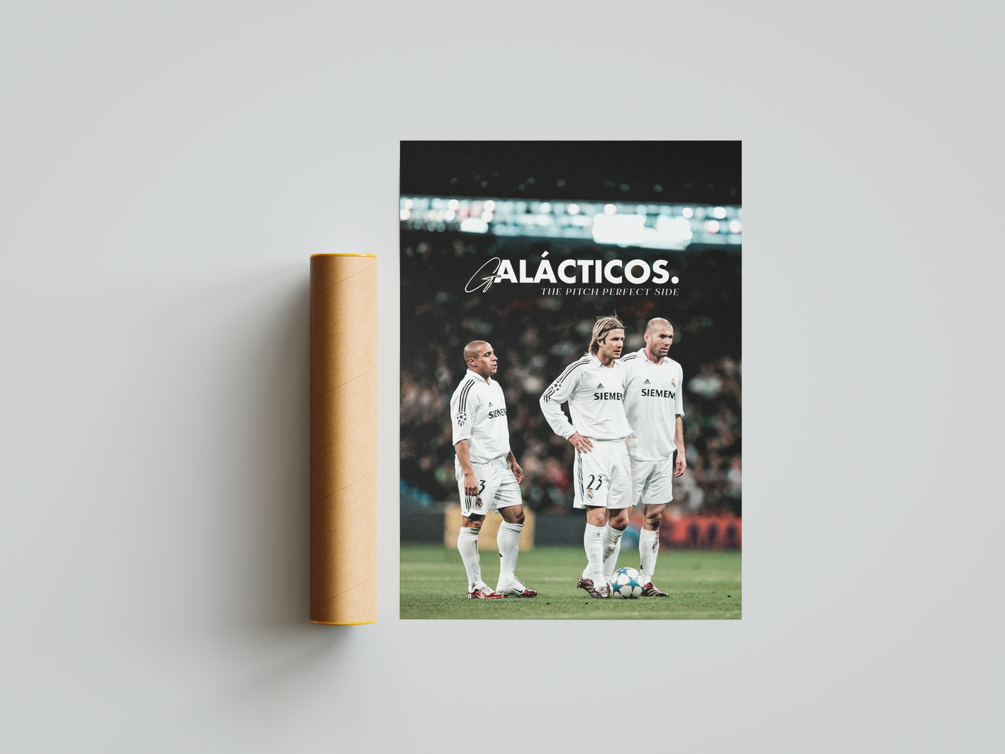 Galacticos: The Picth Perfect Side