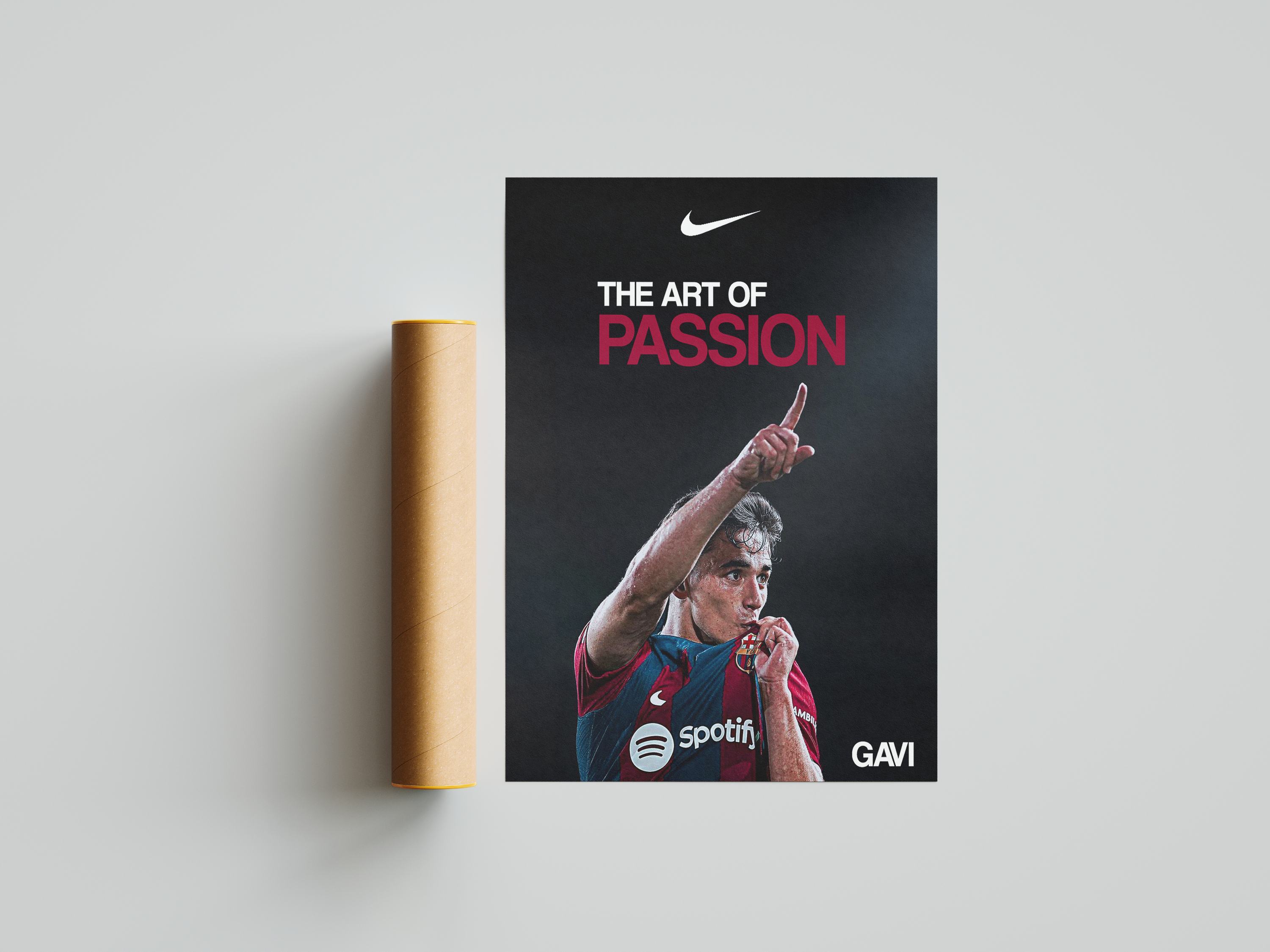 Gavi: The Art Of Passion