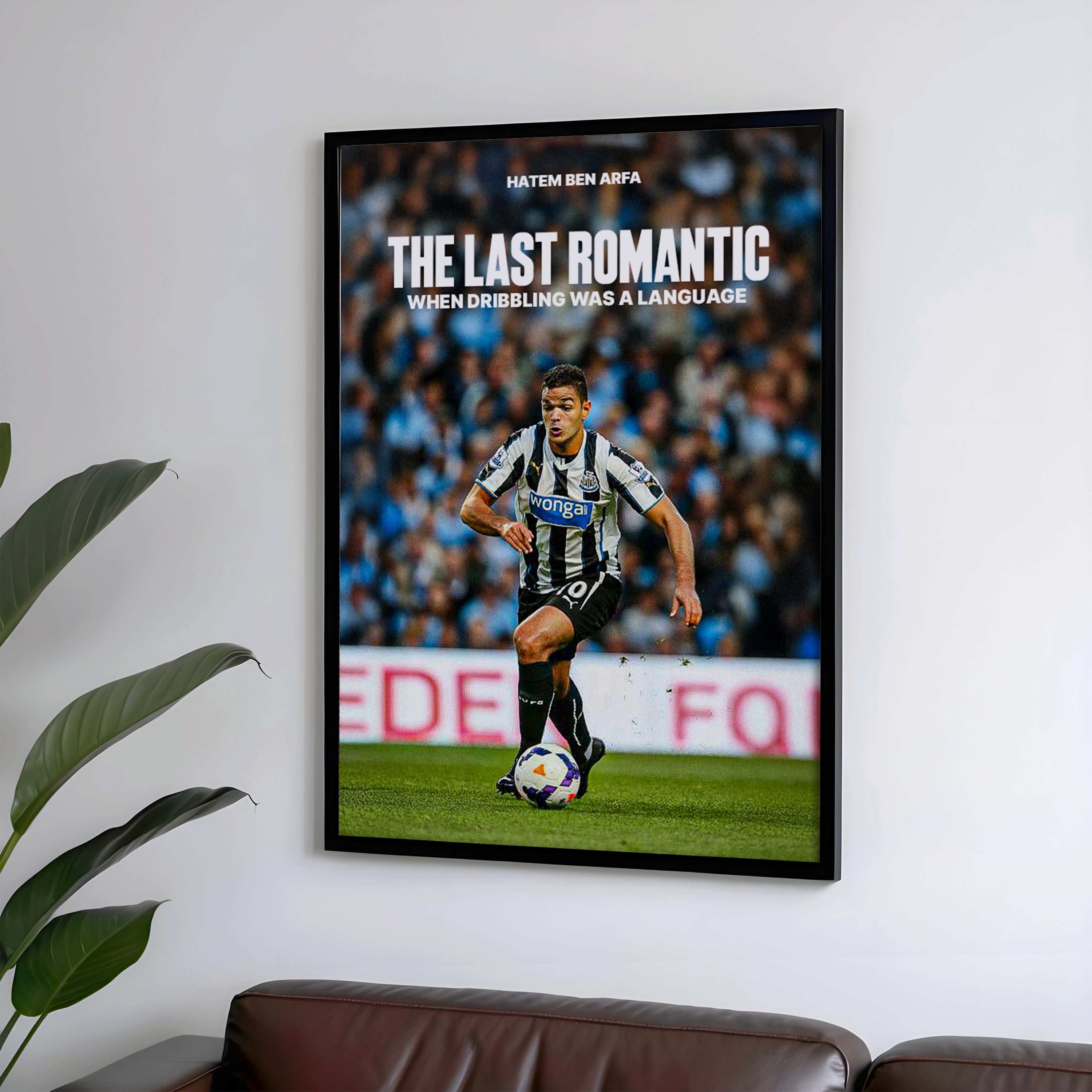 Hatem Ben Arfa - The Last Romantic