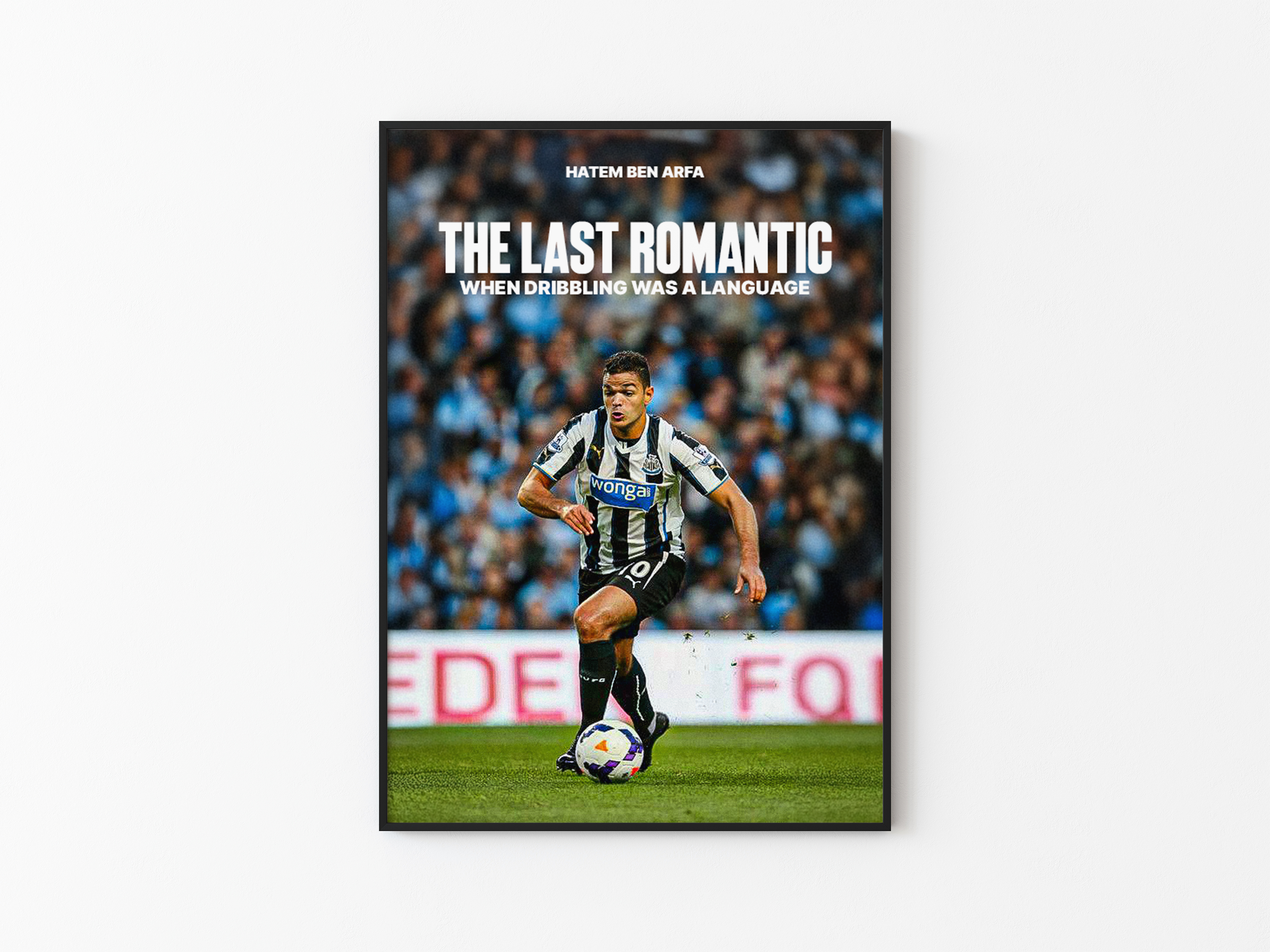Hatem Ben Arfa - The Last Romantic