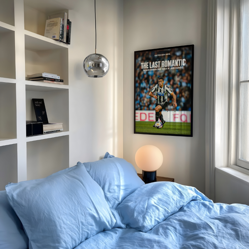 Hatem Ben Arfa - The Last Romantic