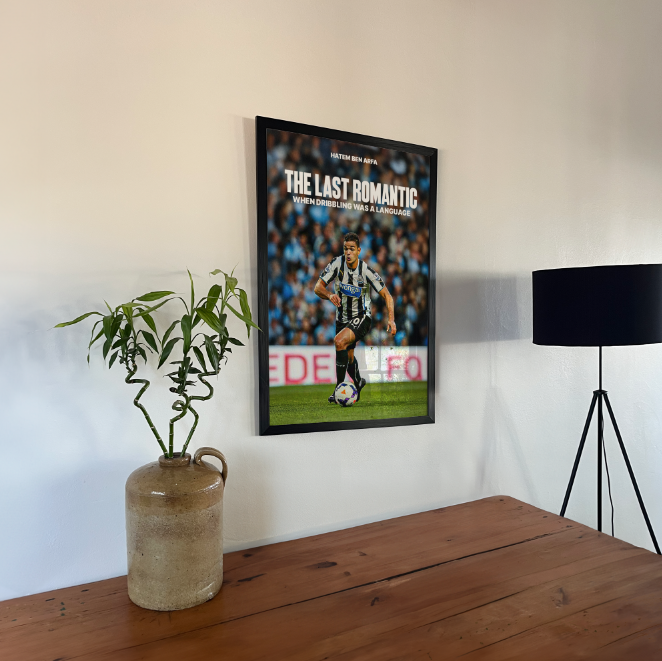 Hatem Ben Arfa - The Last Romantic