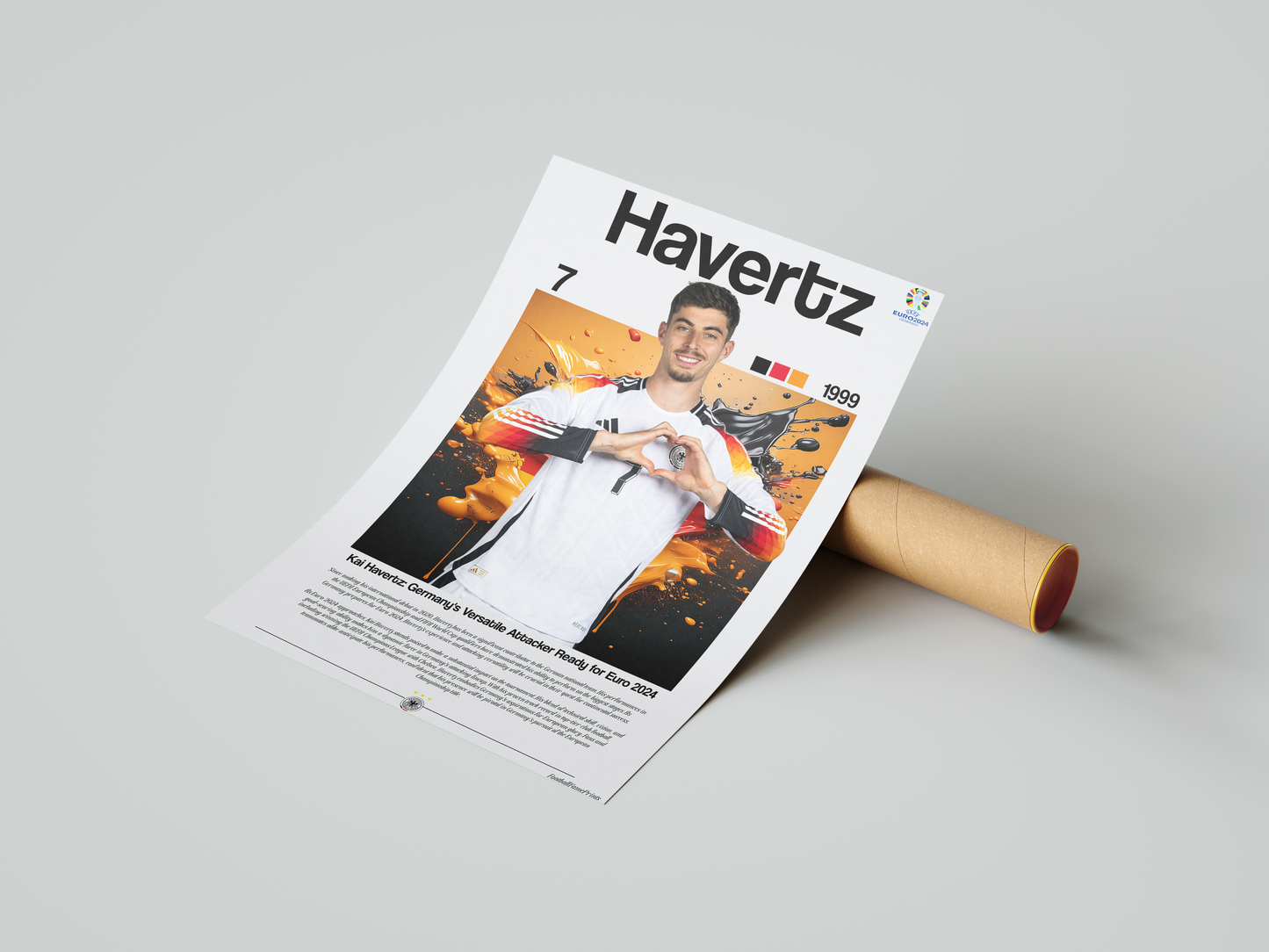 Euro 2024 Havertz