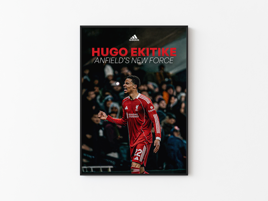 Hugo Ekitike - Anfield's New Force