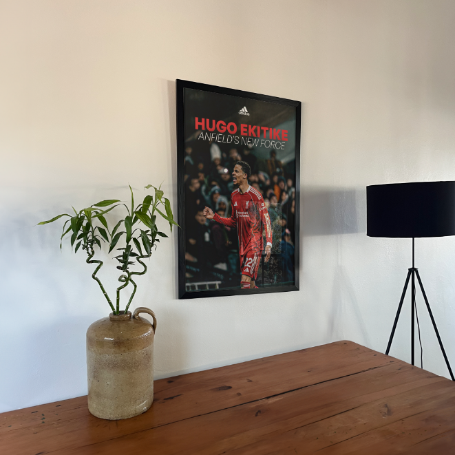 Hugo Ekitike - Anfield's New Force