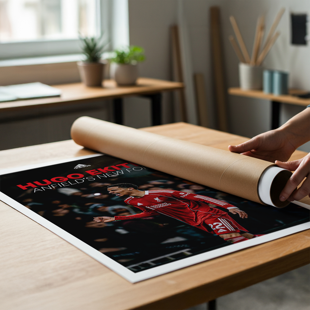 Hugo Ekitike - Anfield's New Force