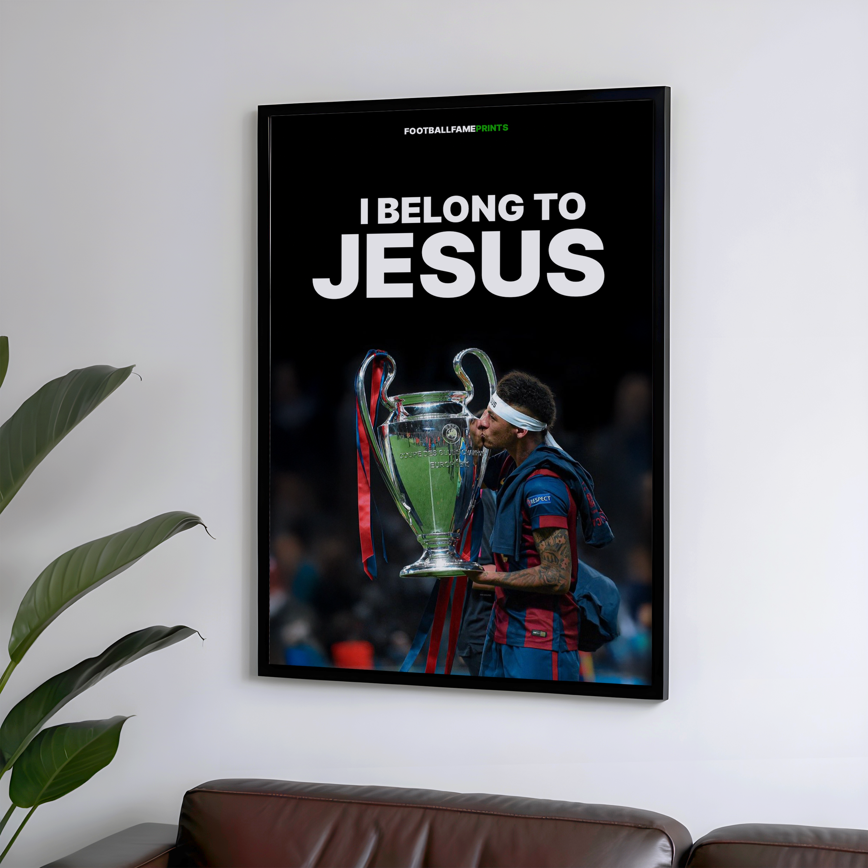 I Belong To Jesus - Neymar JR