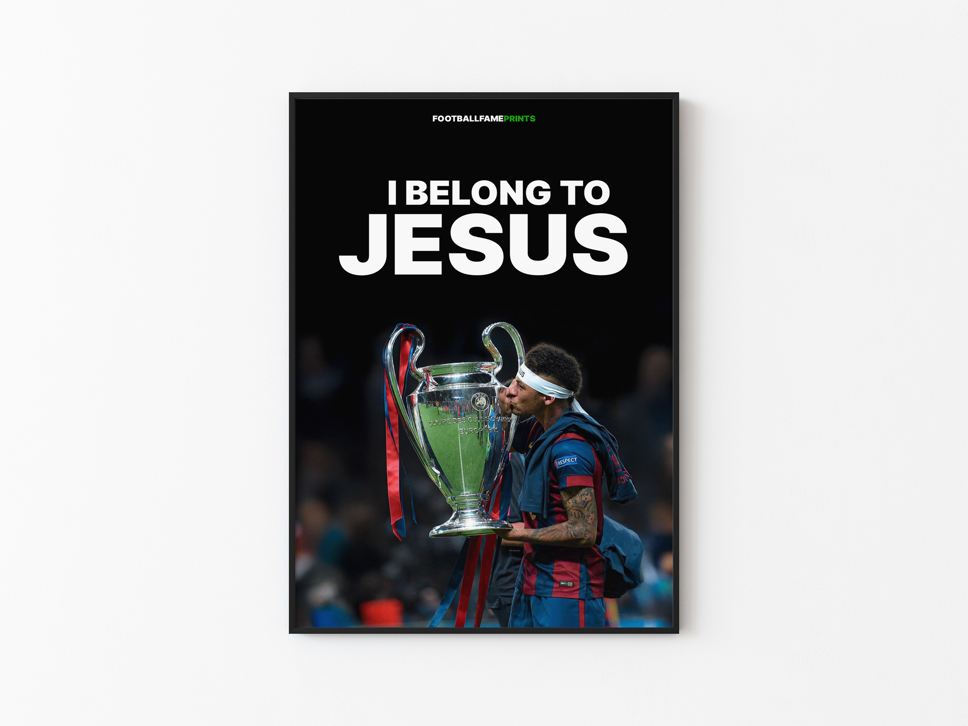 I Belong To Jesus - Neymar JR
