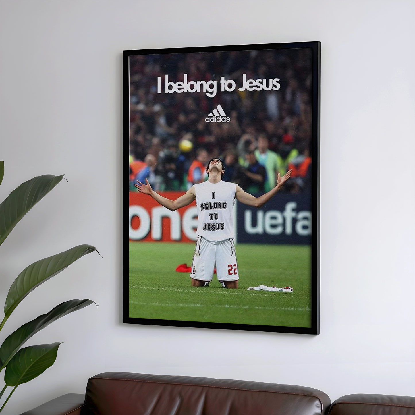 I Belong To Jesus