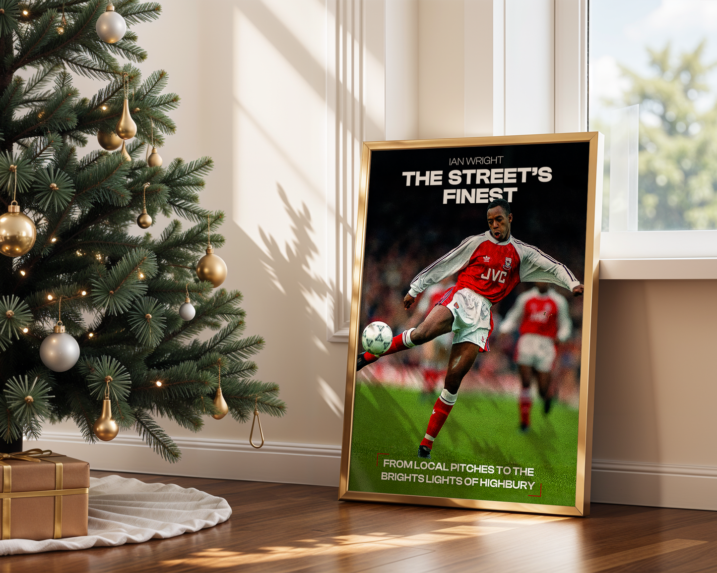 Ian Wright - The Street's Finest