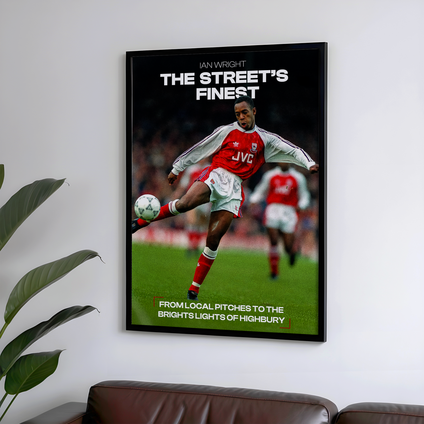 Ian Wright - The Street's Finest