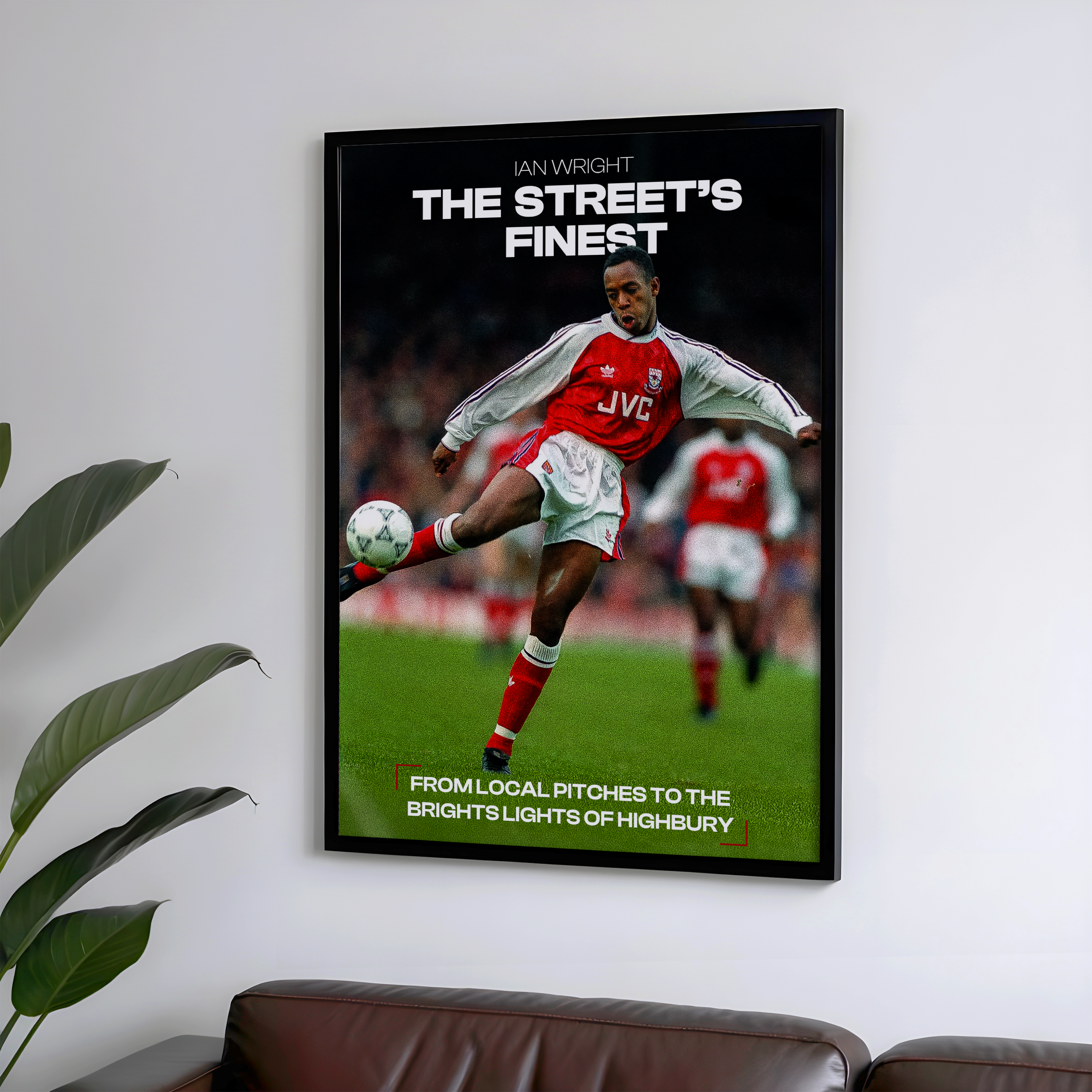 Ian Wright - The Street's Finest