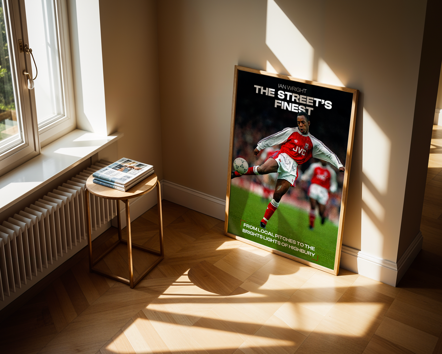 Ian Wright - The Street's Finest