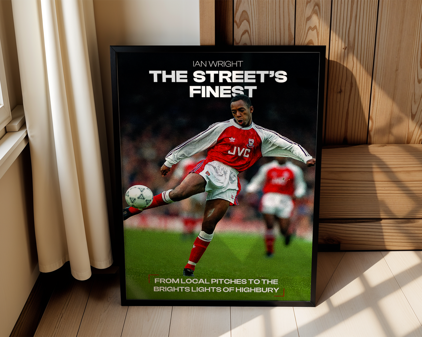 Ian Wright - The Street's Finest