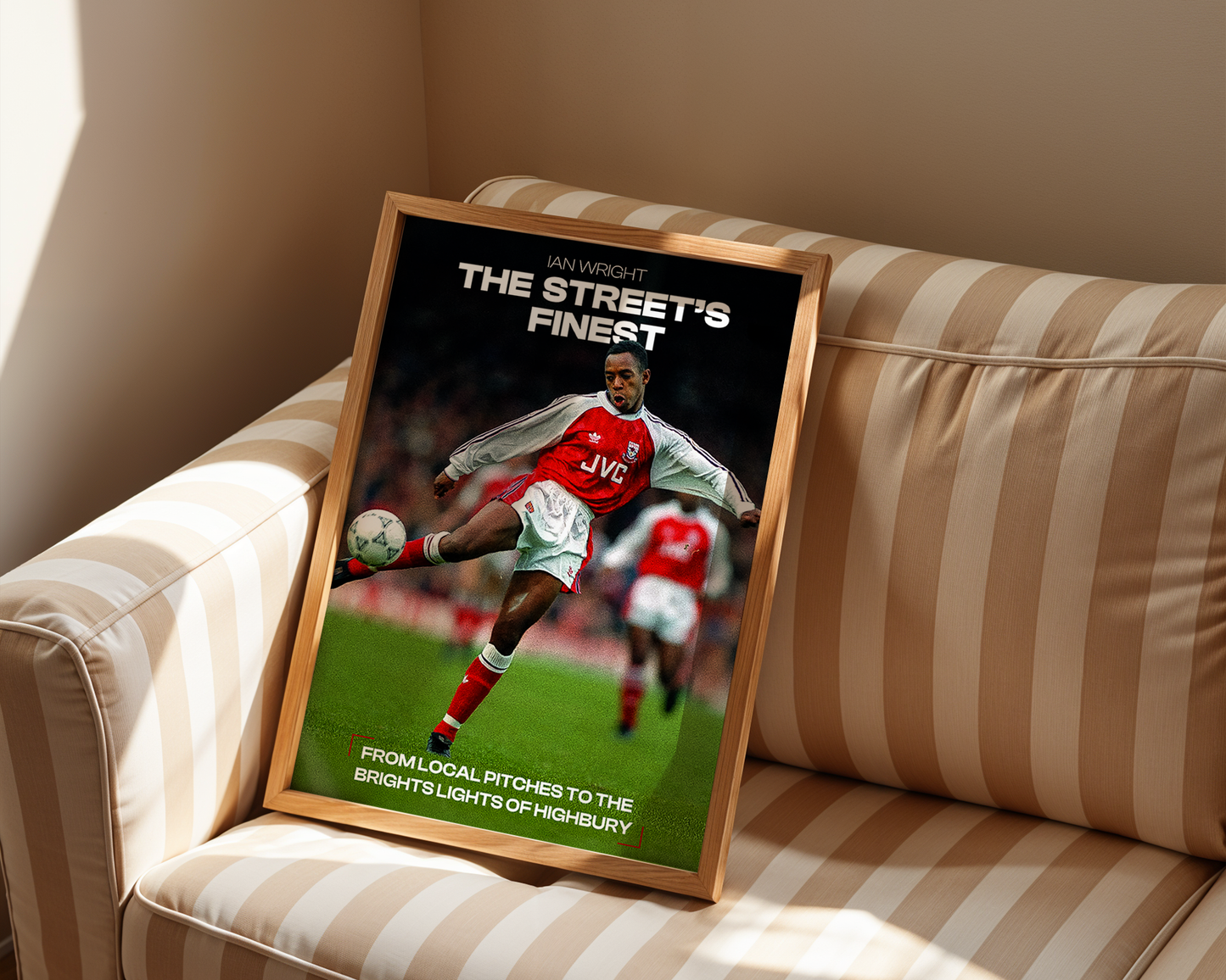 Ian Wright - The Street's Finest