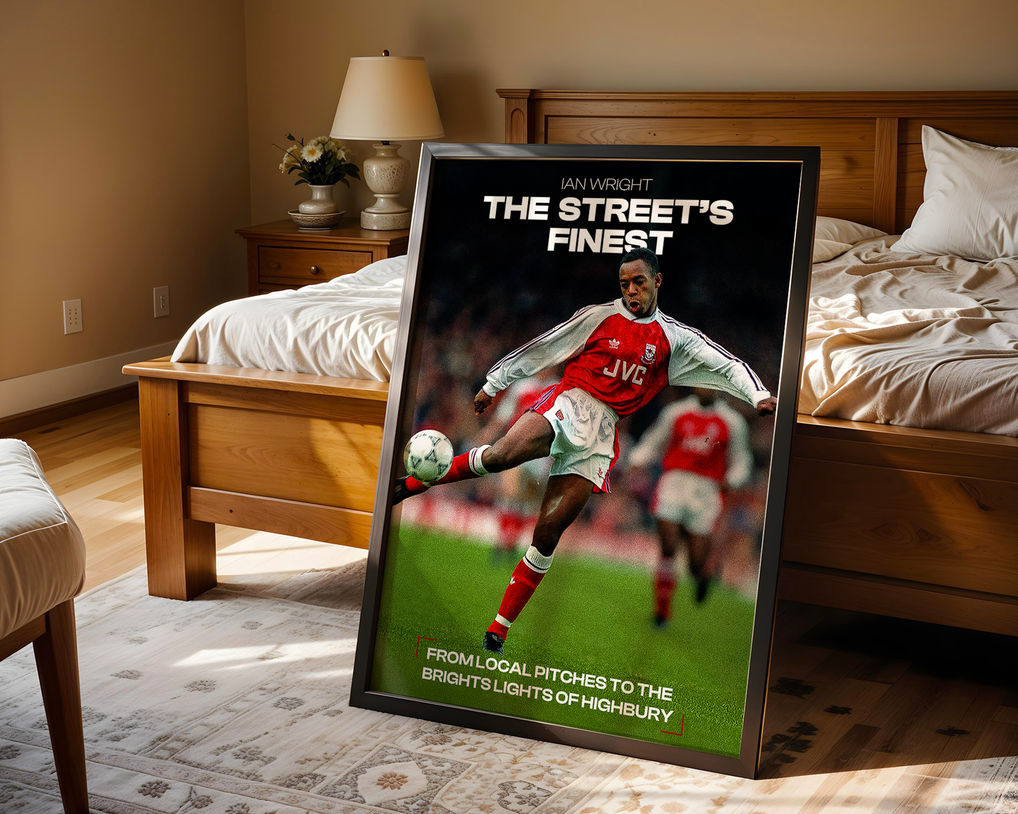 Ian Wright - The Street's Finest