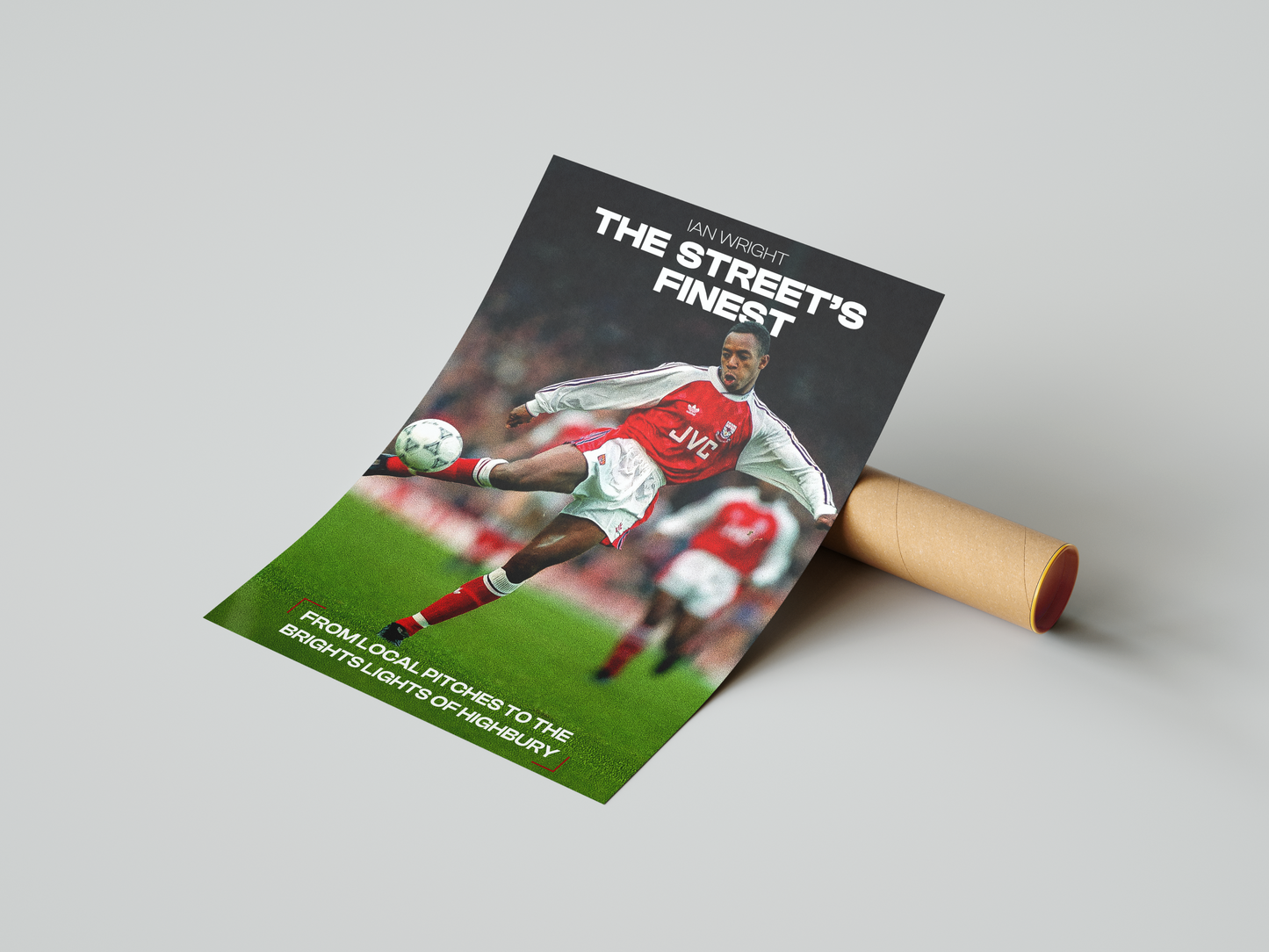 Ian Wright - The Street's Finest