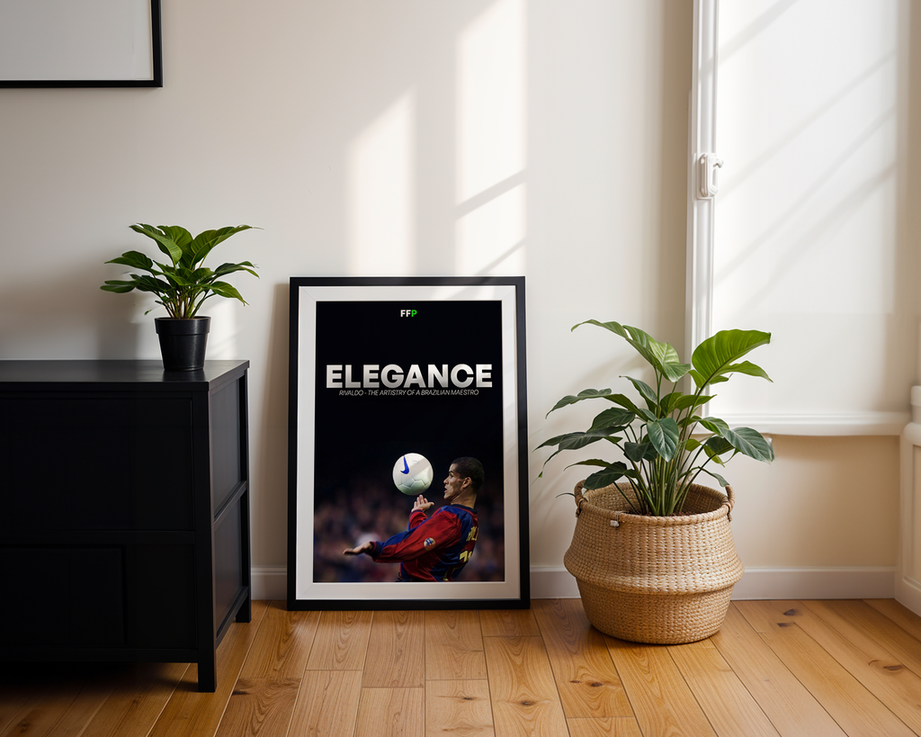 Rivaldo - Elegance | The Artistry Of A Brazilian Maestro