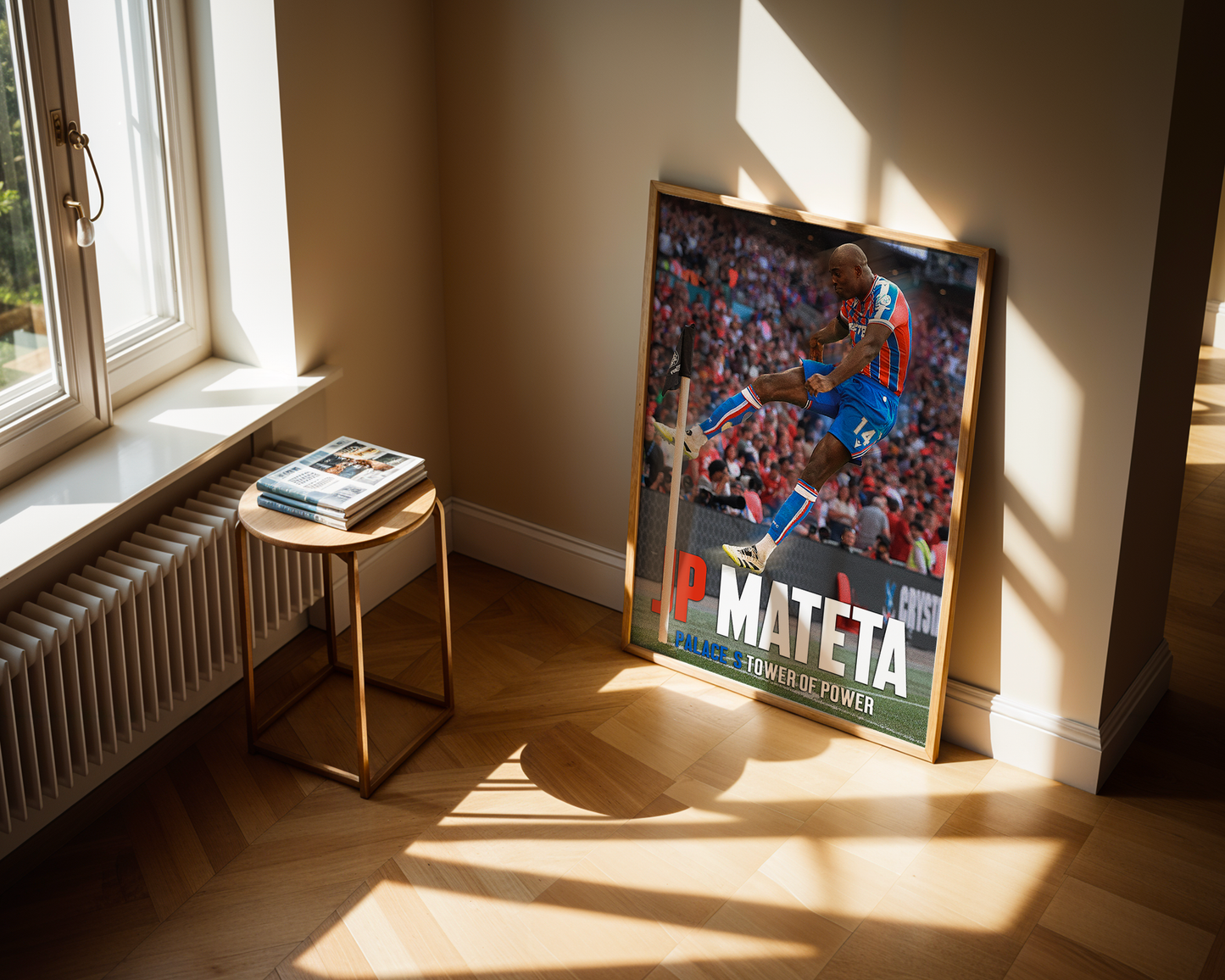 JP Mateta