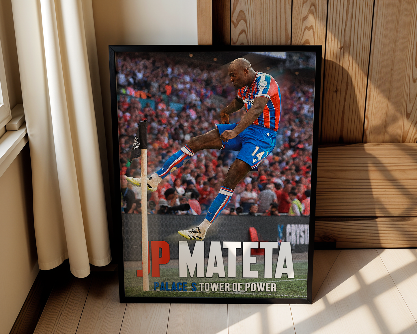 JP Mateta