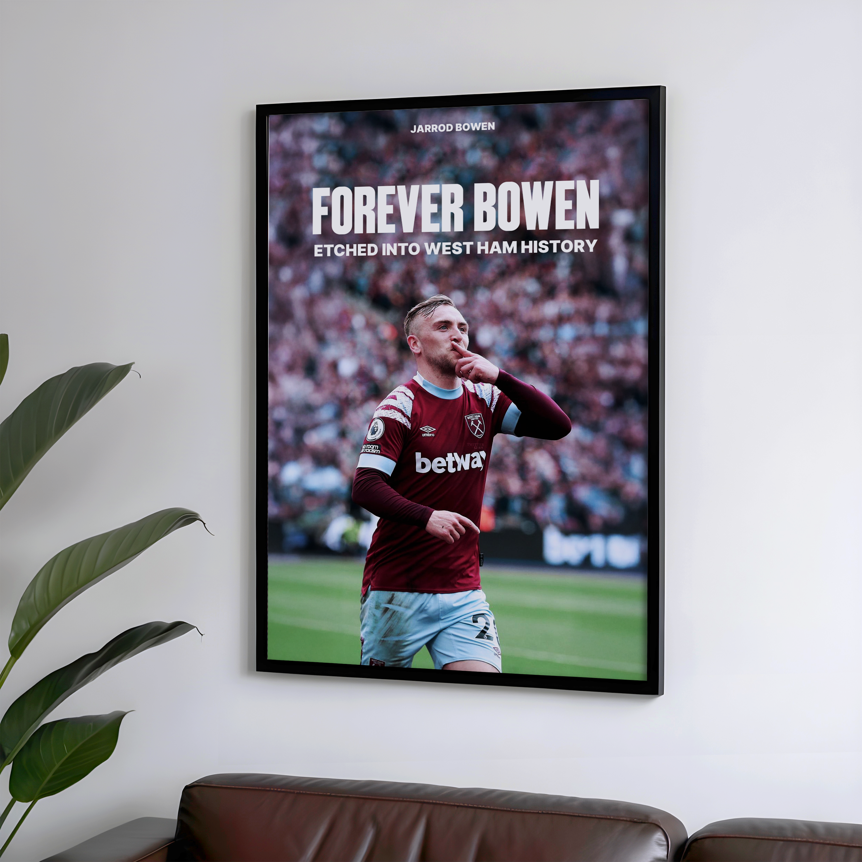 Jarrod Bowen - Forever Bowen