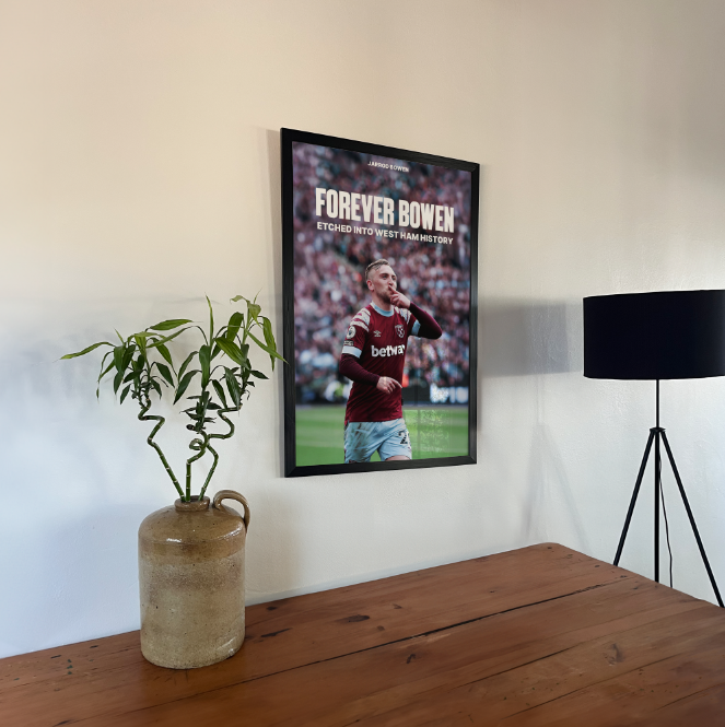 Jarrod Bowen - Forever Bowen