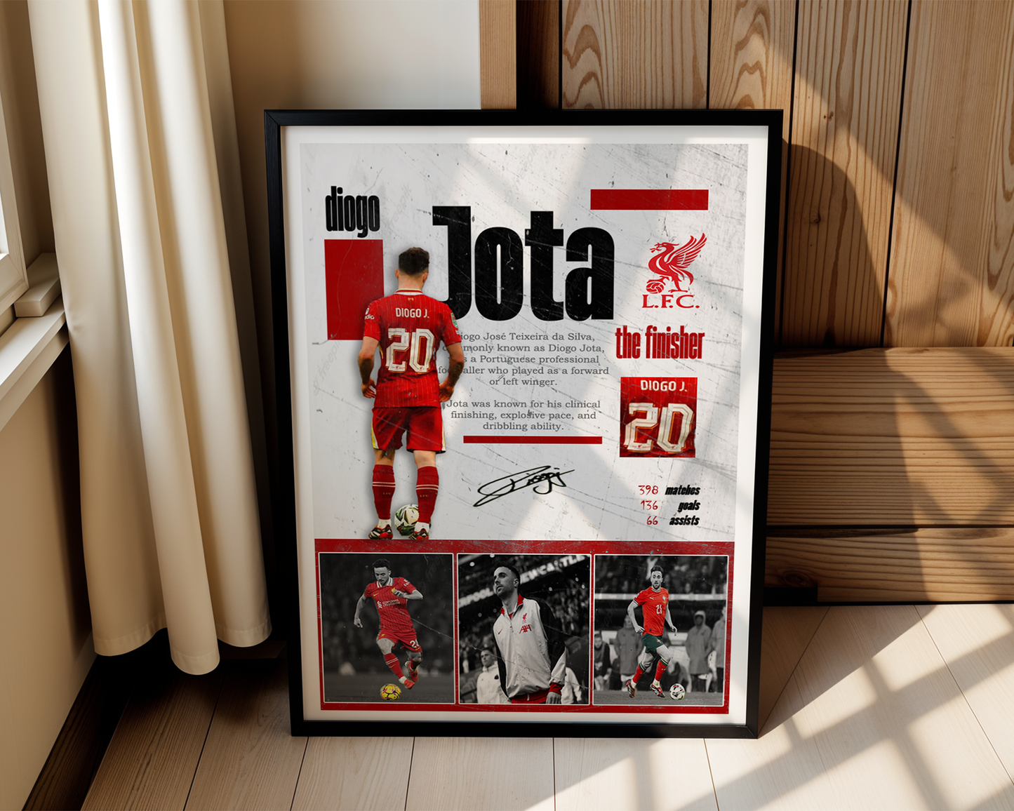 Diogo Jota Career Post