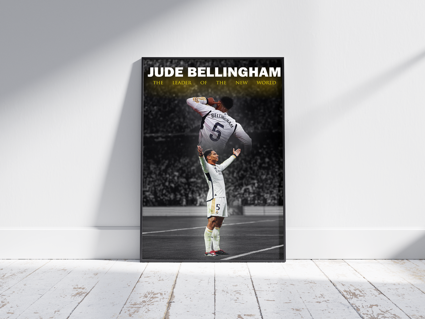 Jude Bellingham: The Leader Of The New World