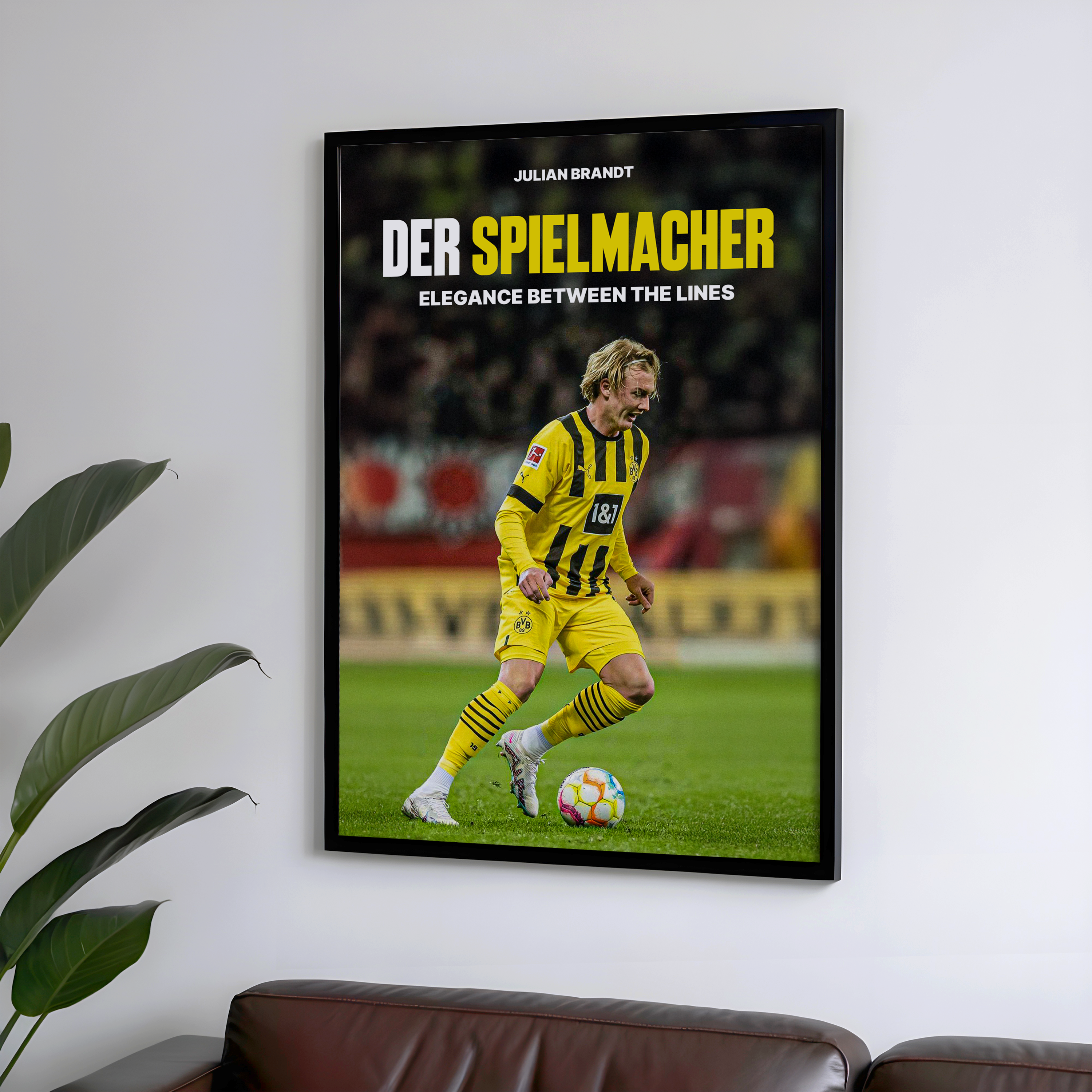 Julian Brandt - Der Spielmacher