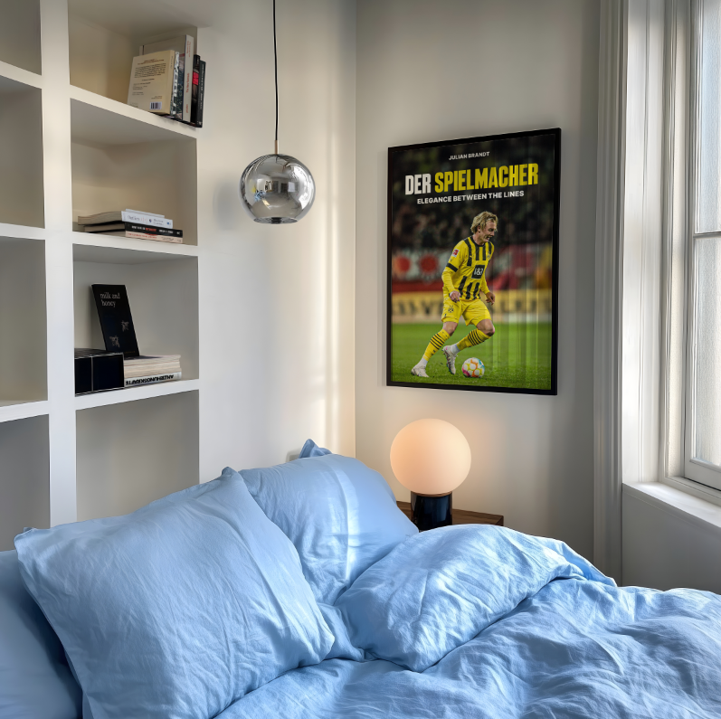 Julian Brandt - Der Spielmacher