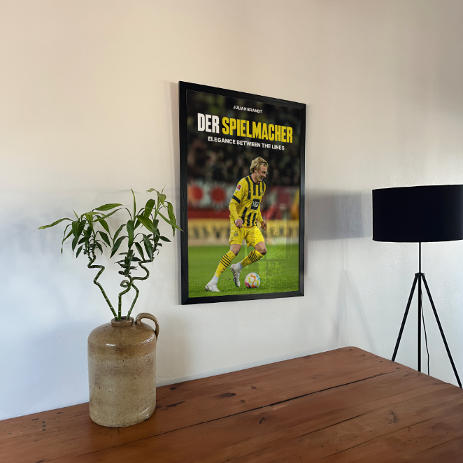 Julian Brandt - Der Spielmacher