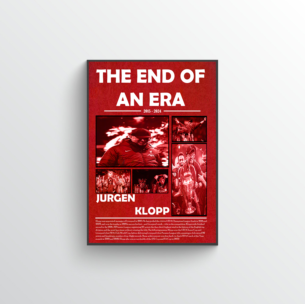 Jurgen Klopp: End Of An Era