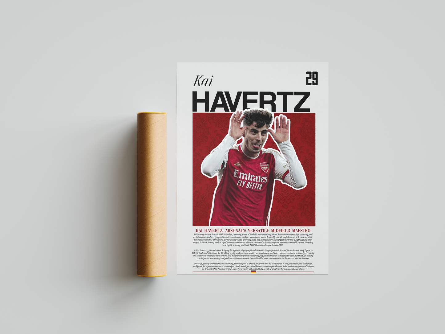 Kai Havertz Arsenal