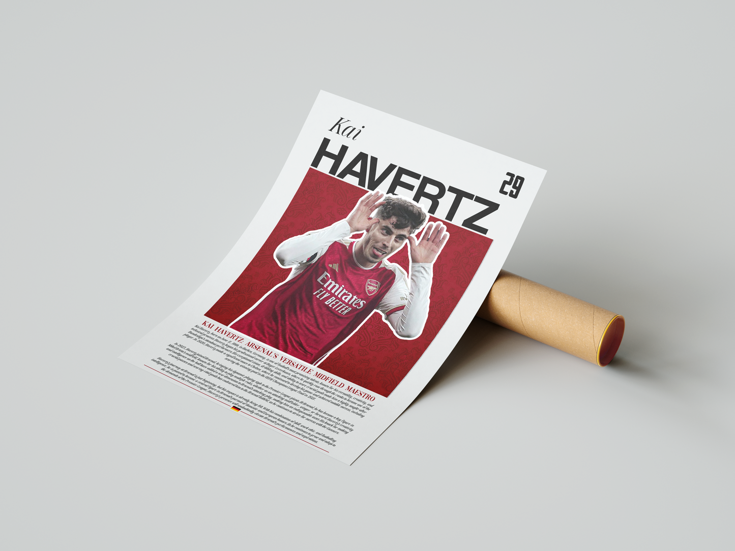 Kai Havertz Arsenal