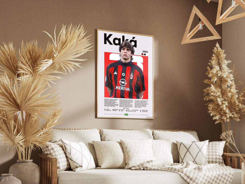 AC Milan Kaka Bio