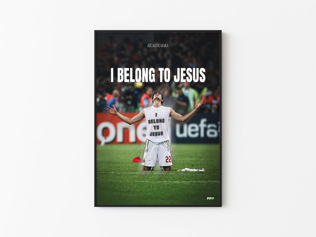 Riccardo Kaka - I Belong To Jesus
