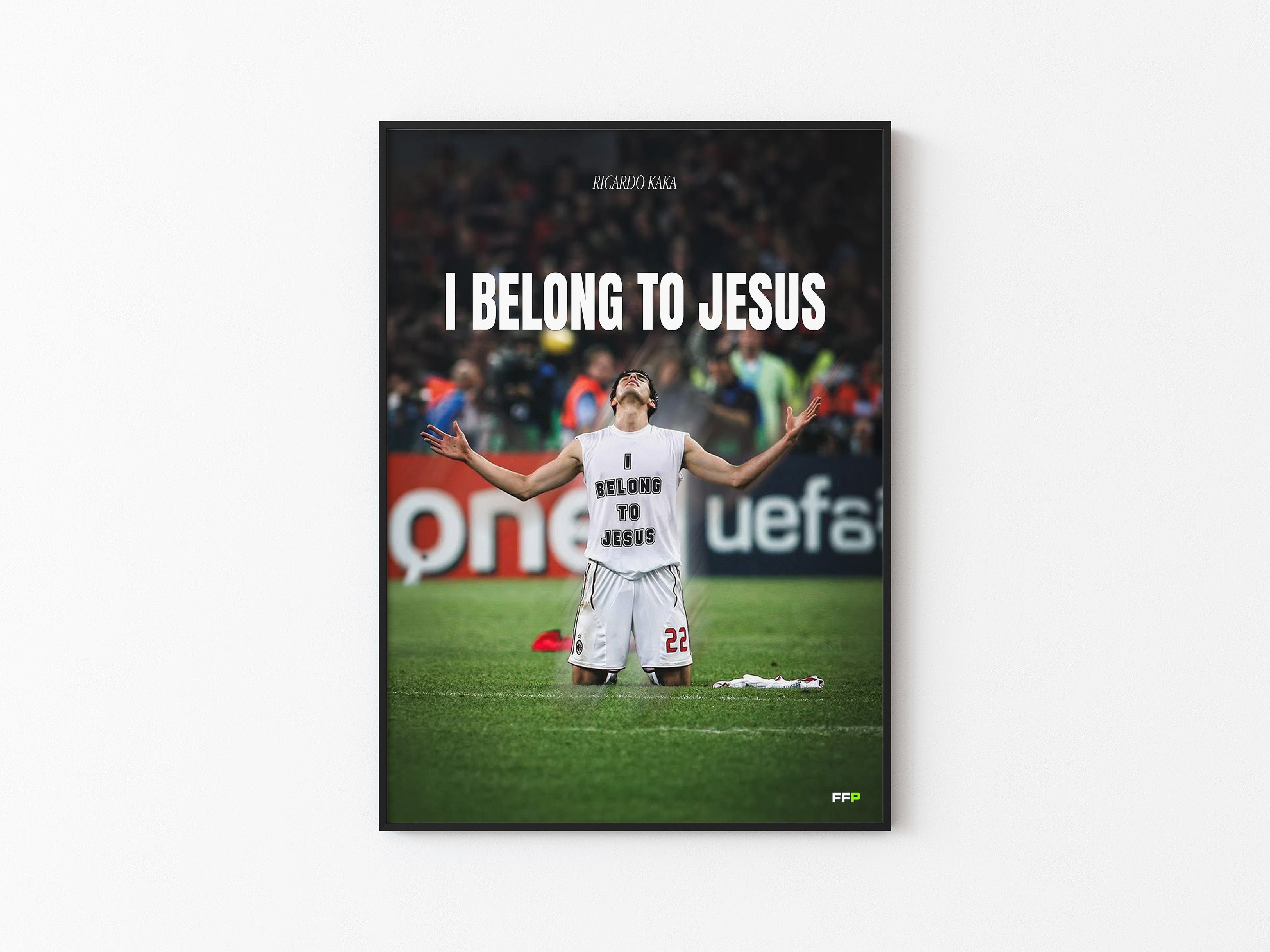 Riccardo Kaka - I Belong To Jesus