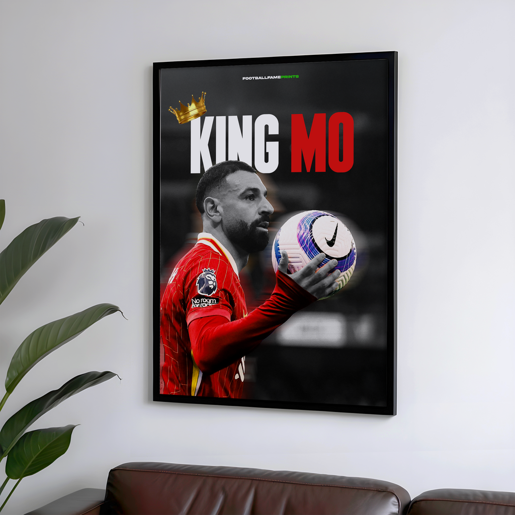 King Mo Salah