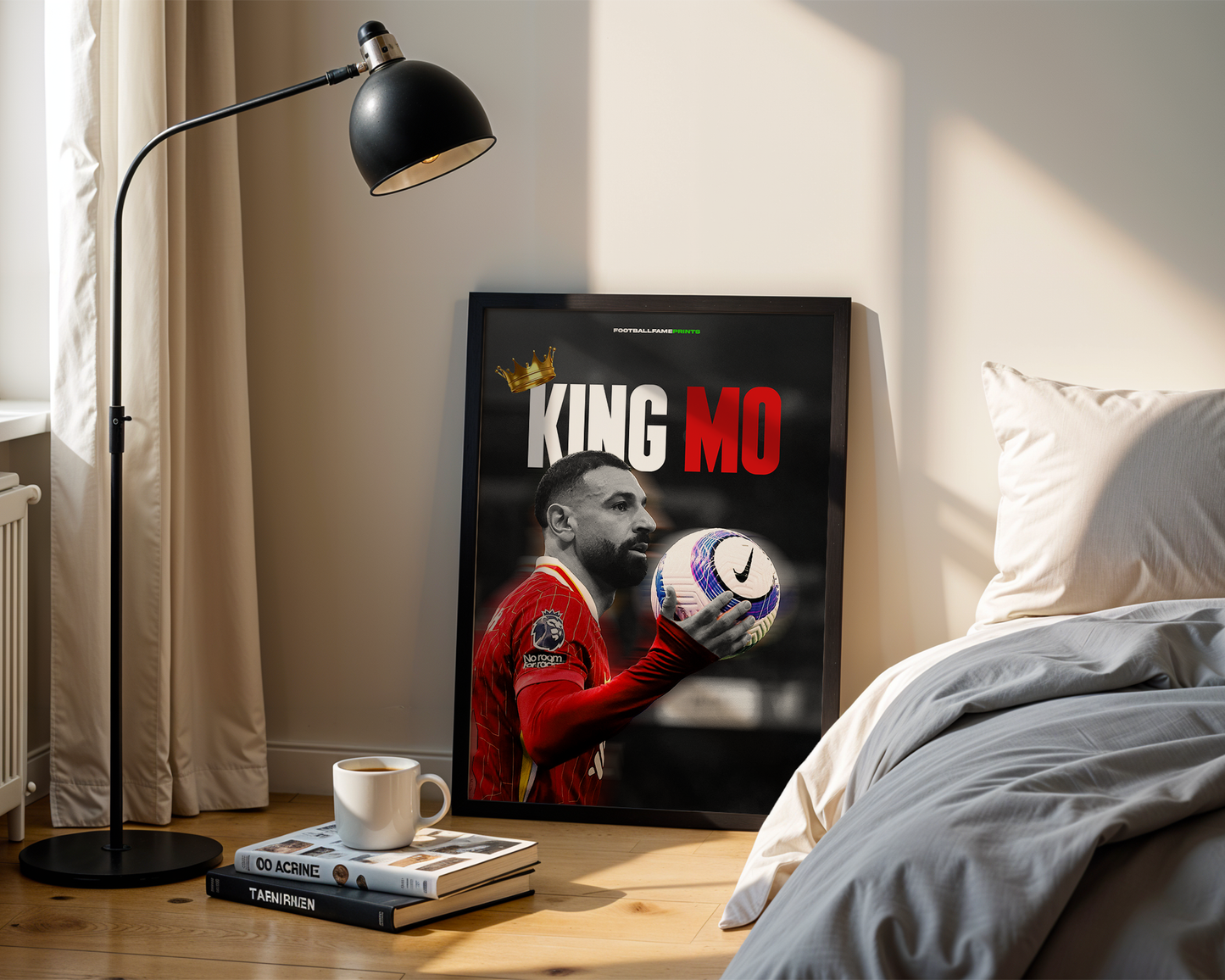 King Mo Salah