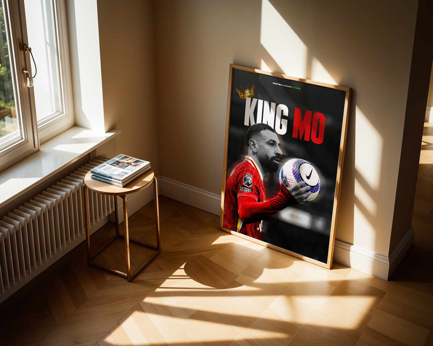 King Mo Salah