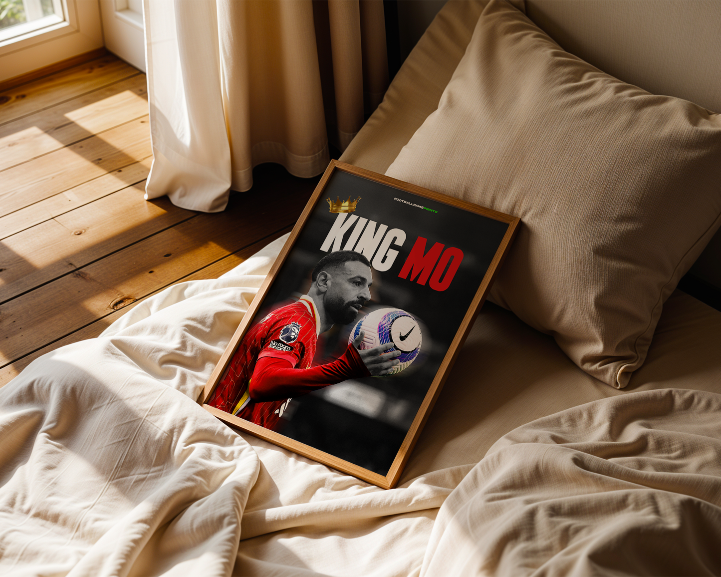 King Mo Salah